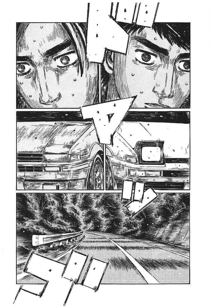 Initial D - Vol.48 Chapter 712