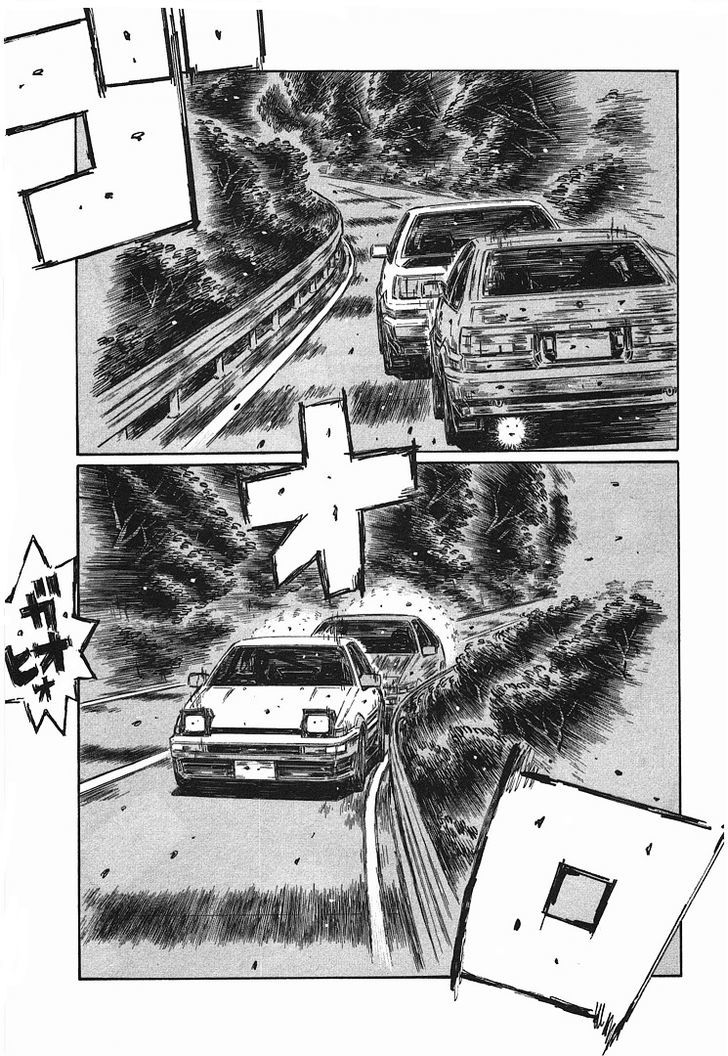 Initial D - Vol.48 Chapter 712