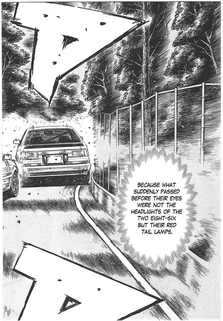 Initial D - Vol.48 Chapter 717