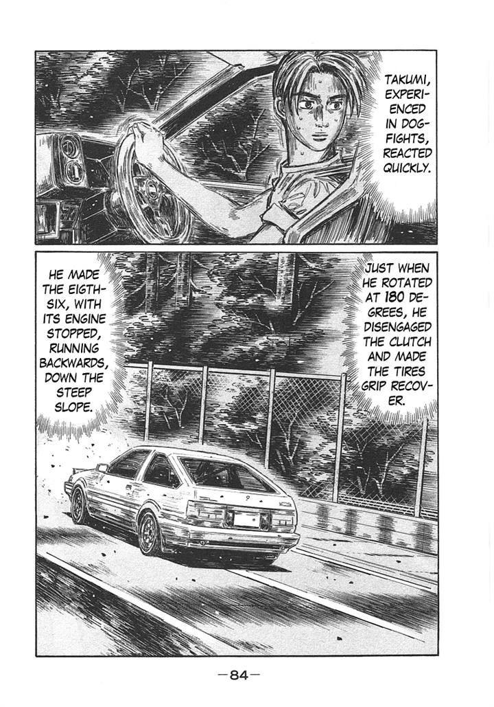 Initial D - Vol.48 Chapter 717