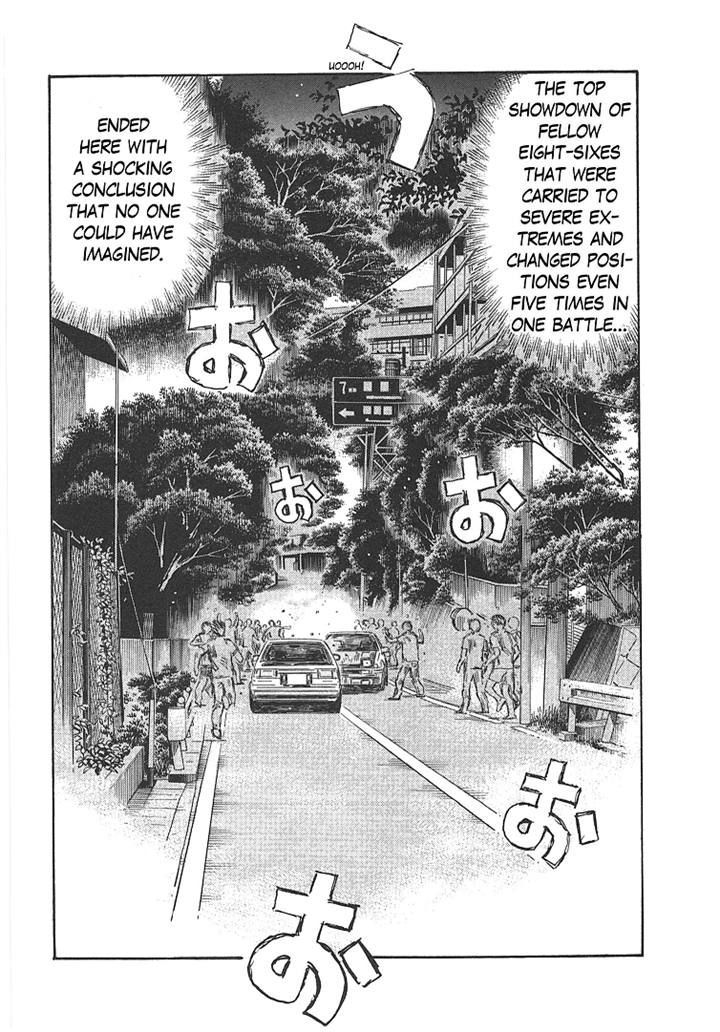 Initial D - Vol.48 Chapter 717