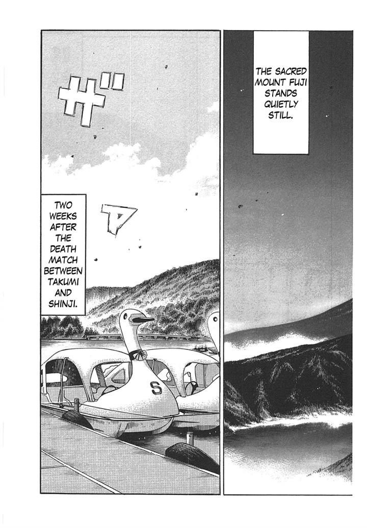 Initial D - Vol.48 Chapter 717