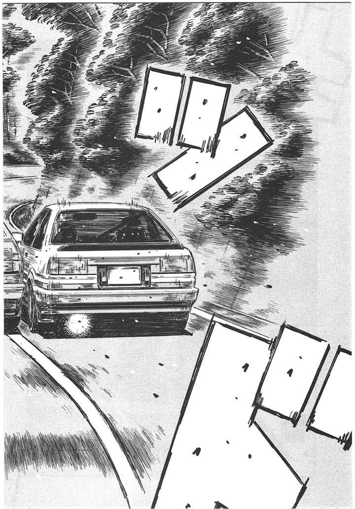 Initial D - Vol.48 Chapter 715