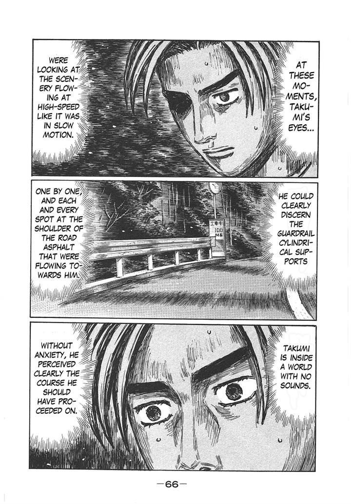 Initial D - Vol.48 Chapter 715