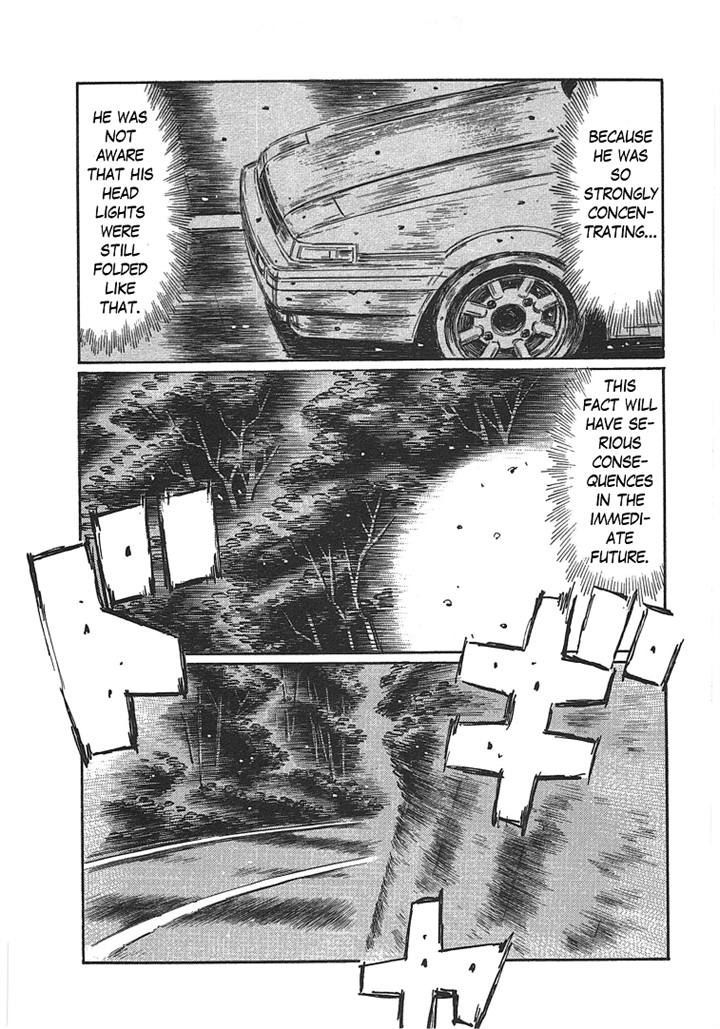 Initial D - Vol.48 Chapter 715