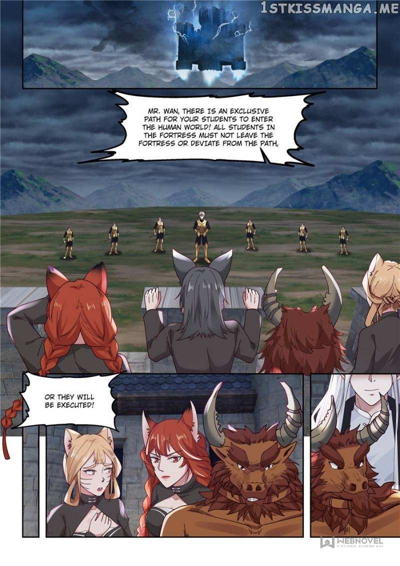 The Tribulation Of Ten Thousand Races - Chapter 94