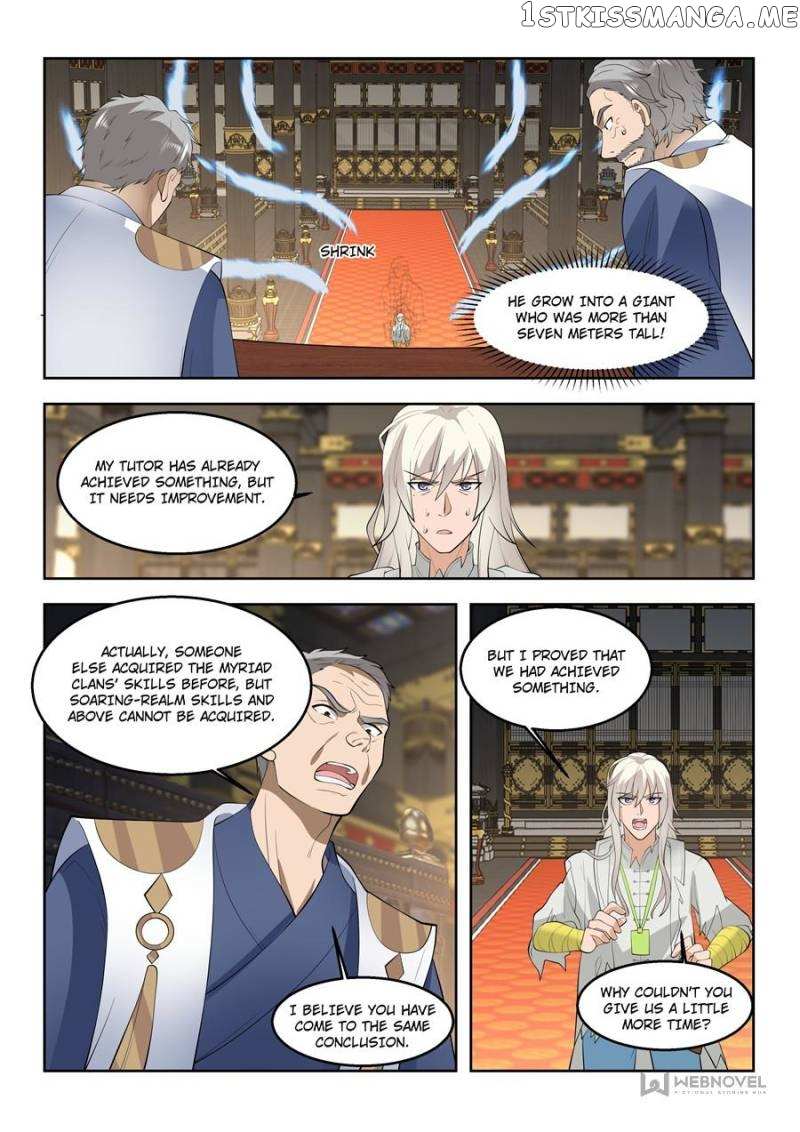 The Tribulation Of Ten Thousand Races - Chapter 95