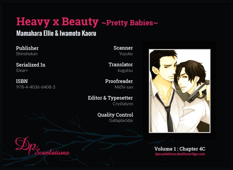 Pretty Babies - Chapter 7.3