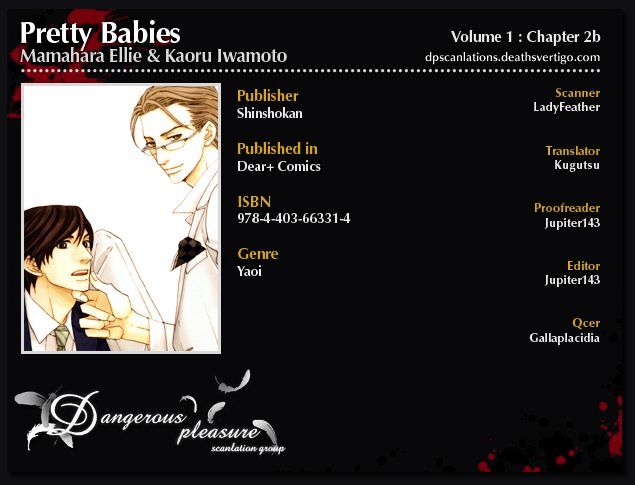 Pretty Babies - Chapter 2.2