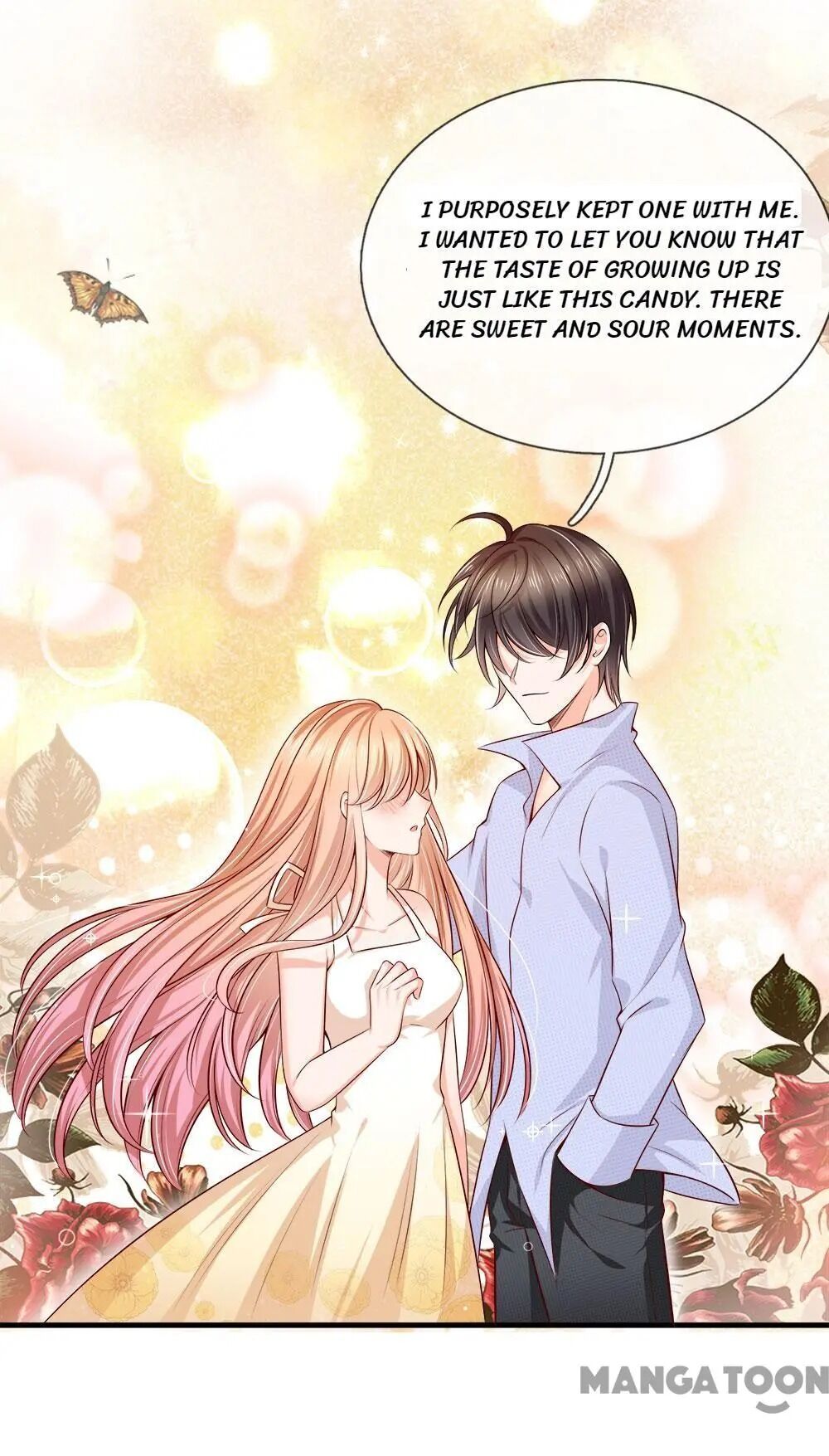 Secret Marriage: Priceless Baby Of The President - Chapter 143