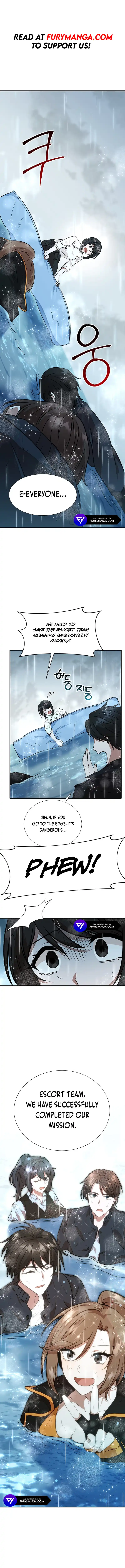 Food Truck Owner Inside The Dungeon - Chapter 17