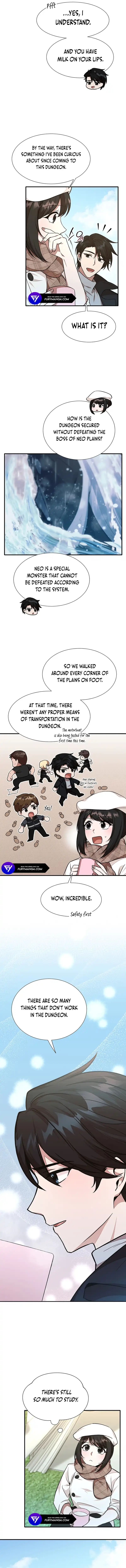 Food Truck Owner Inside The Dungeon - Chapter 17