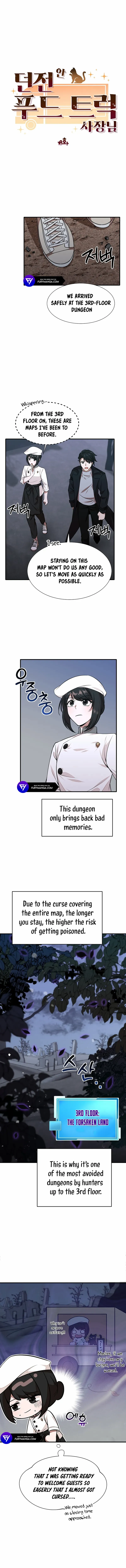 Food Truck Owner Inside The Dungeon - Chapter 18