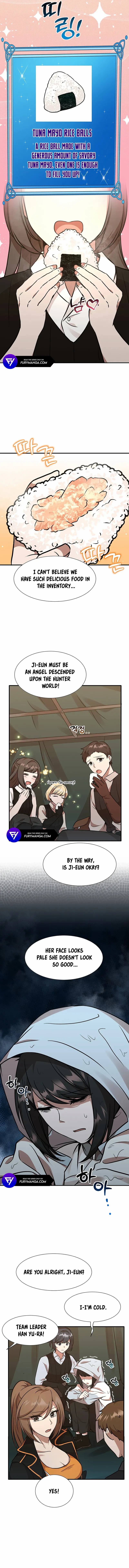 Food Truck Owner Inside The Dungeon - Chapter 13