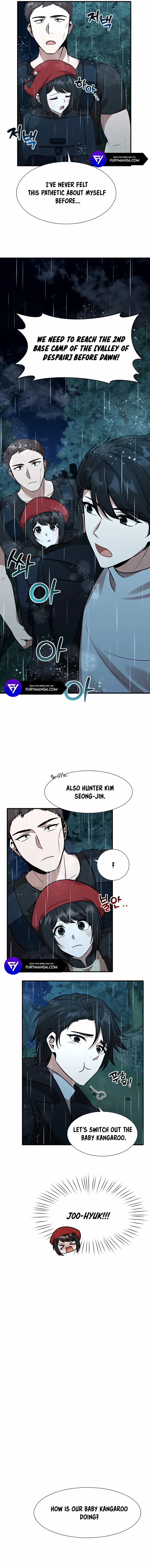 Food Truck Owner Inside The Dungeon - Chapter 13