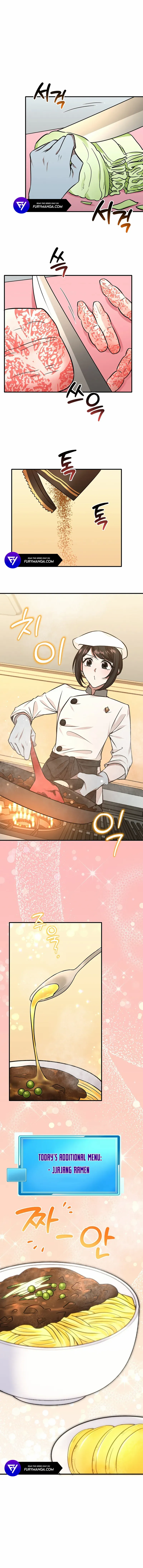 Food Truck Owner Inside The Dungeon - Chapter 19