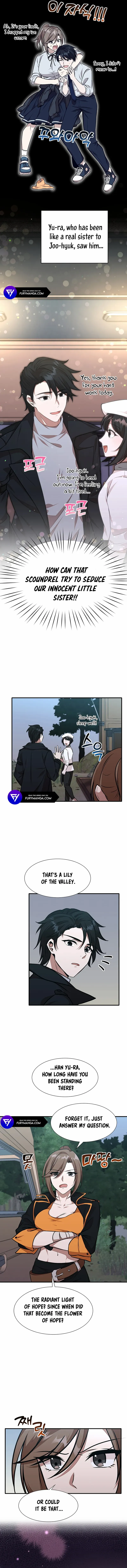 Food Truck Owner Inside The Dungeon - Chapter 19