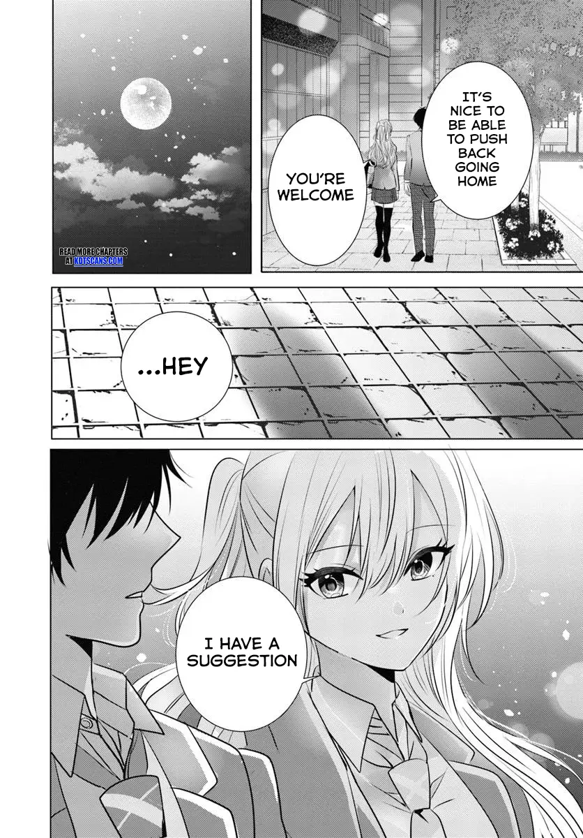 Houkago, Family Restaurant De, Class No Ano Ko To - Chapter 1