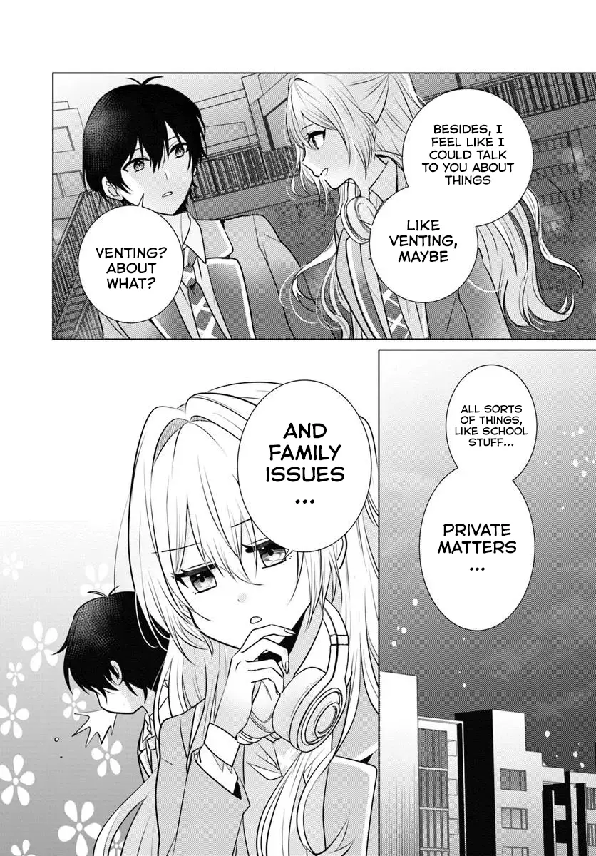 Houkago, Family Restaurant De, Class No Ano Ko To - Chapter 1