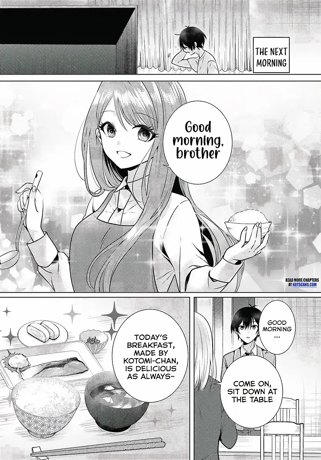 Houkago, Family Restaurant De, Class No Ano Ko To - Chapter 2