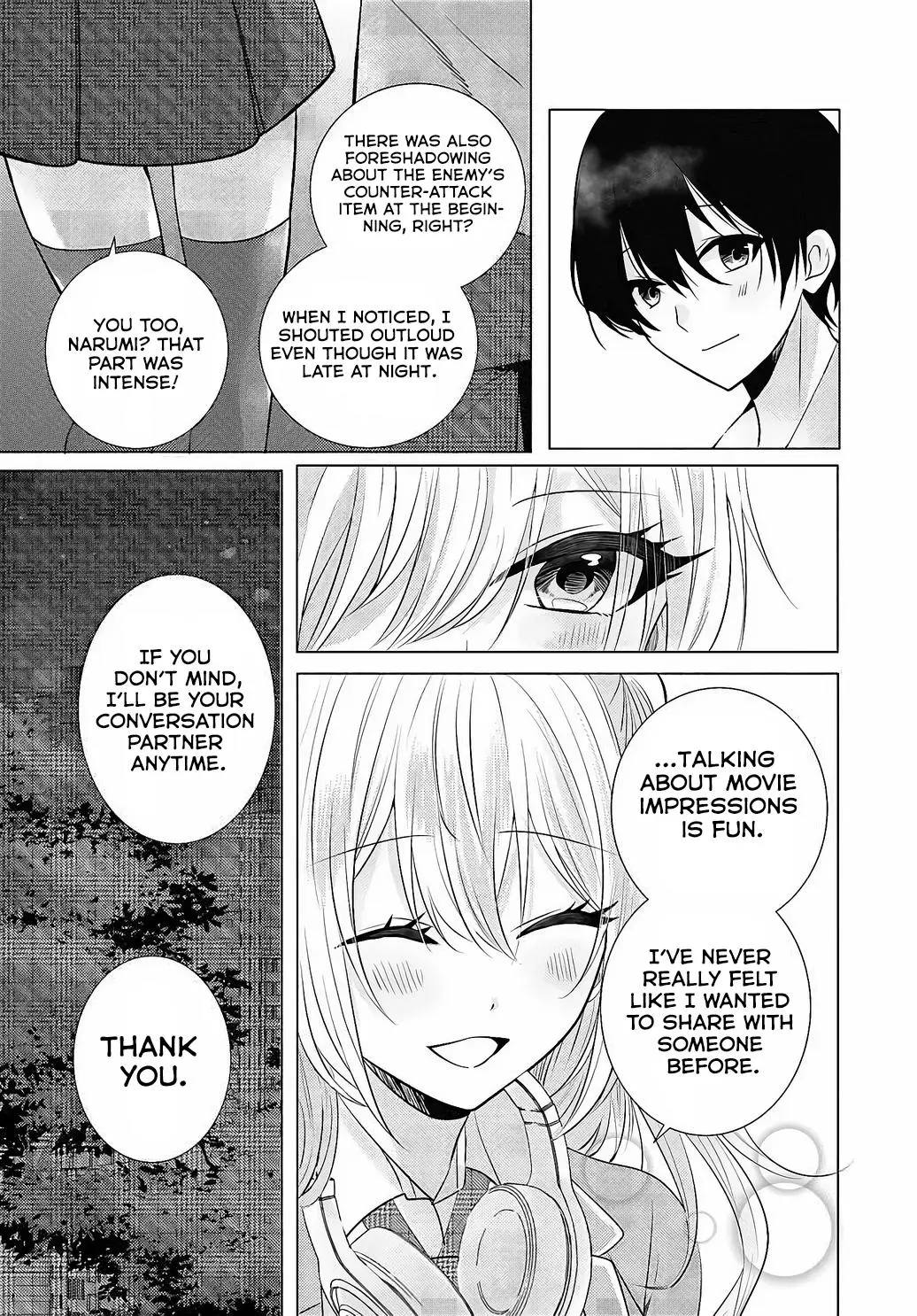 Houkago, Family Restaurant De, Class No Ano Ko To - Chapter 2