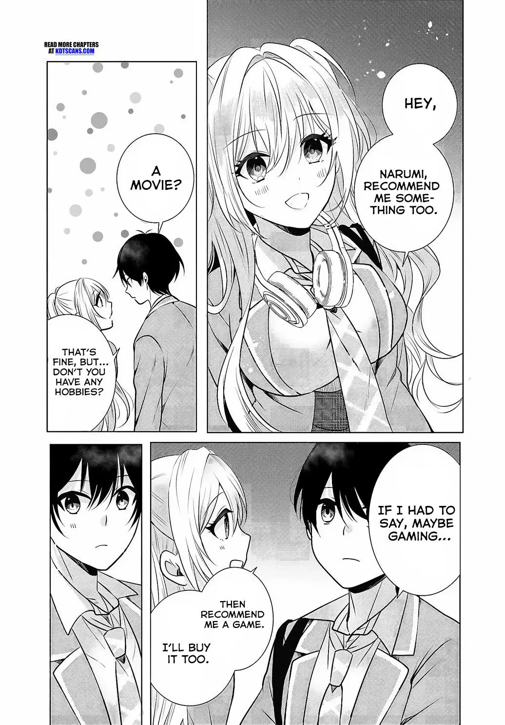 Houkago, Family Restaurant De, Class No Ano Ko To - Chapter 2