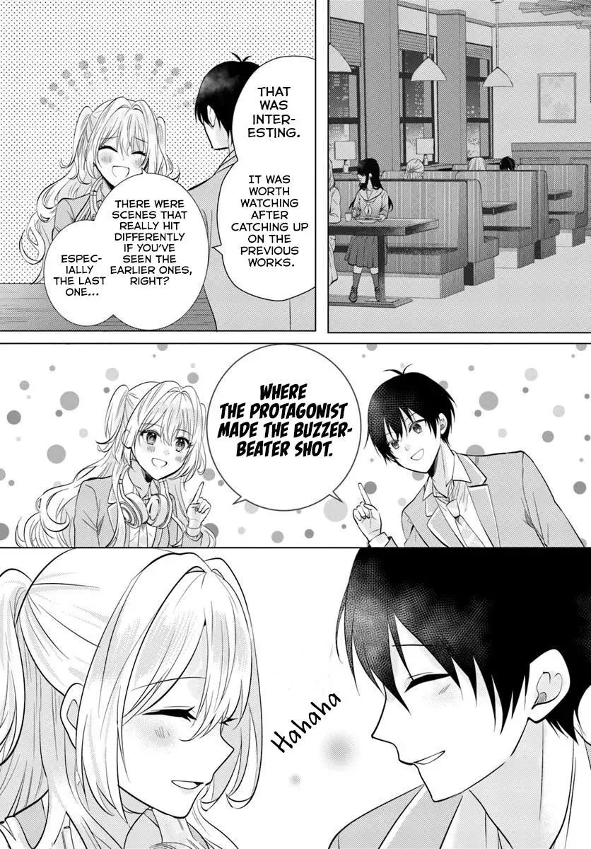 Houkago, Family Restaurant De, Class No Ano Ko To - Chapter 4