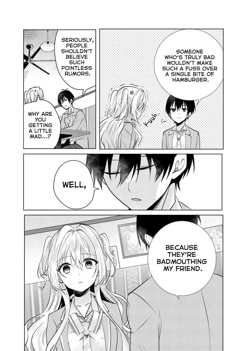 Houkago, Family Restaurant De, Class No Ano Ko To - Chapter 4