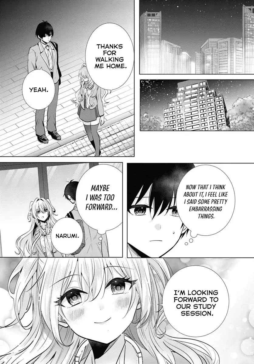 Houkago, Family Restaurant De, Class No Ano Ko To - Chapter 4