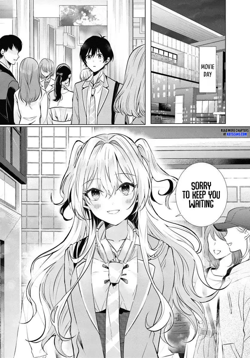 Houkago, Family Restaurant De, Class No Ano Ko To - Chapter 3