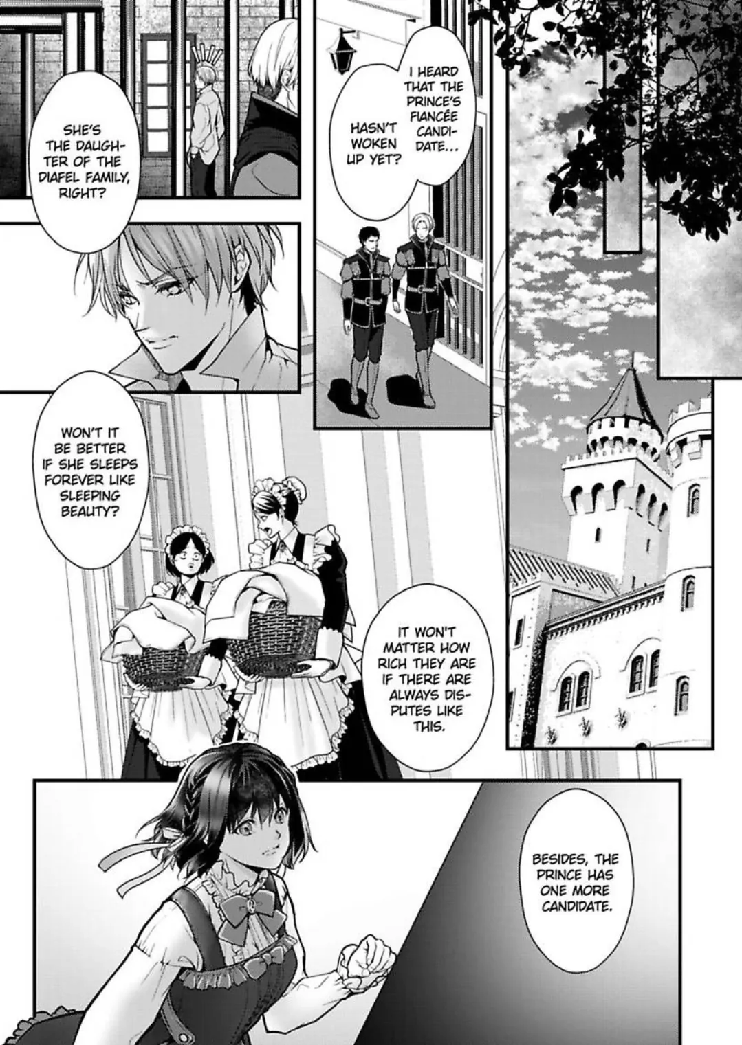 Game World Reincarnation ~Sex On The First Night~ - Chapter 53