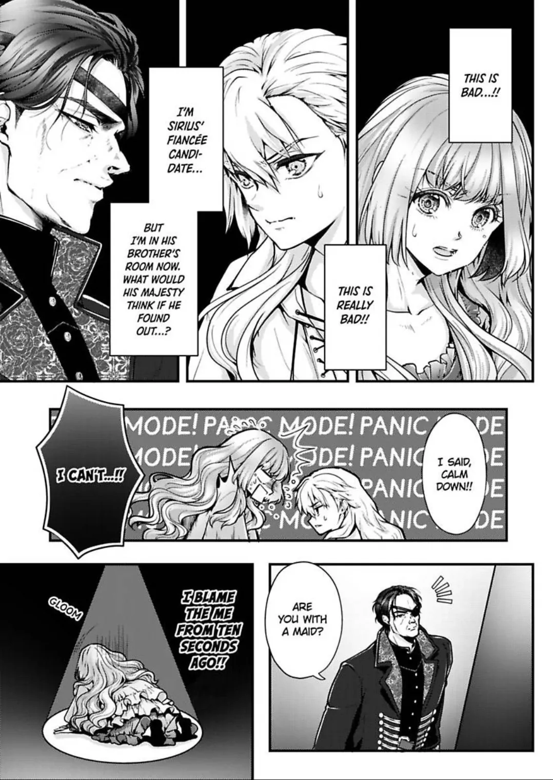 Game World Reincarnation ~Sex On The First Night~ - Chapter 55