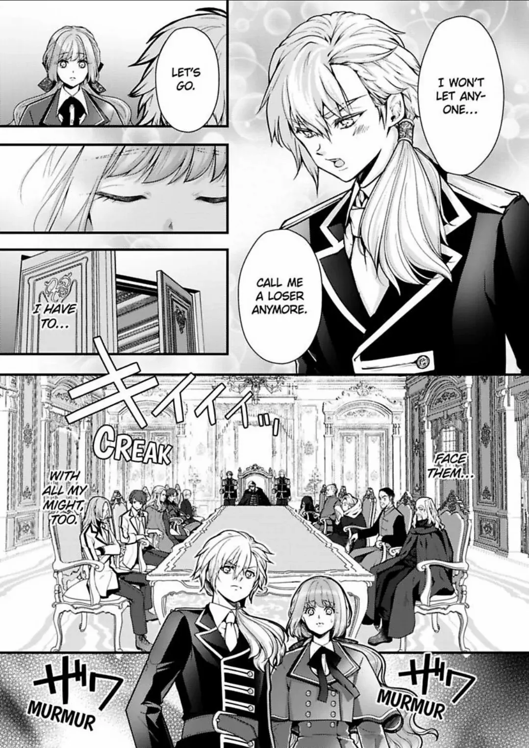 Game World Reincarnation ~Sex On The First Night~ - Chapter 55