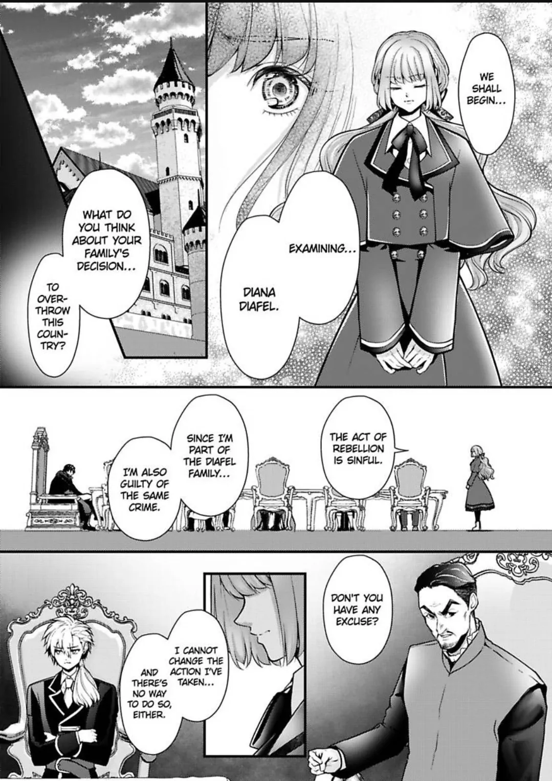 Game World Reincarnation ~Sex On The First Night~ - Chapter 55