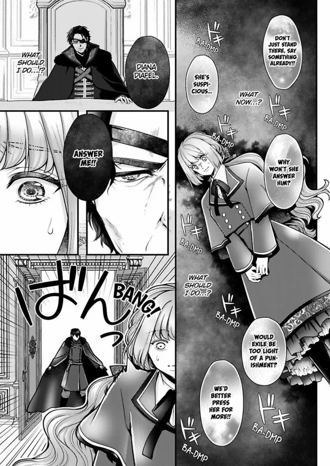 Game World Reincarnation ~Sex On The First Night~ - Chapter 55