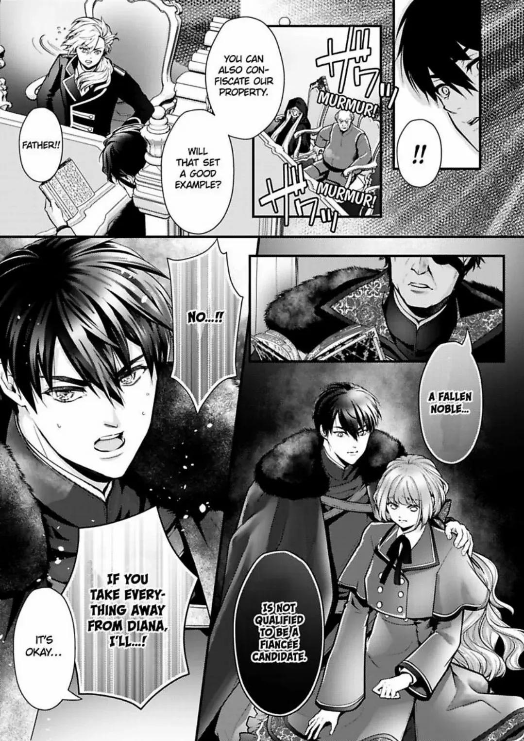 Game World Reincarnation ~Sex On The First Night~ - Chapter 55