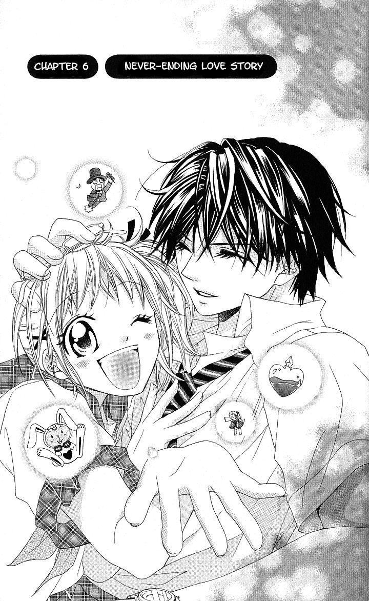 Hatsumei Princess - Vol.1 Chapter 6 : Never-Ending Love Story