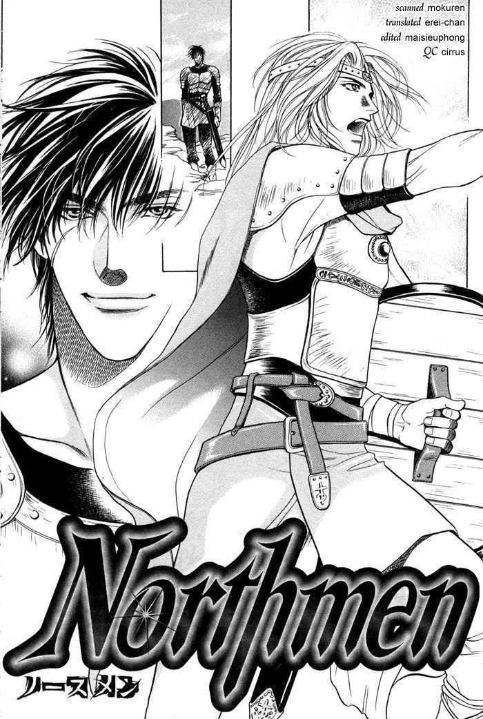 Yojouhan Sweet Home - Vol.1 Chapter 5 : Northmen