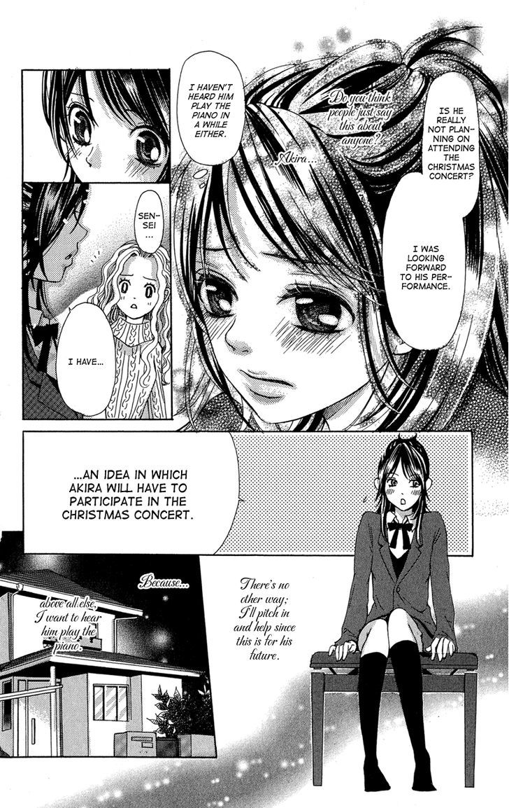 Ghost Wa Kiss O Kirau - Vol.1 Chapter 3