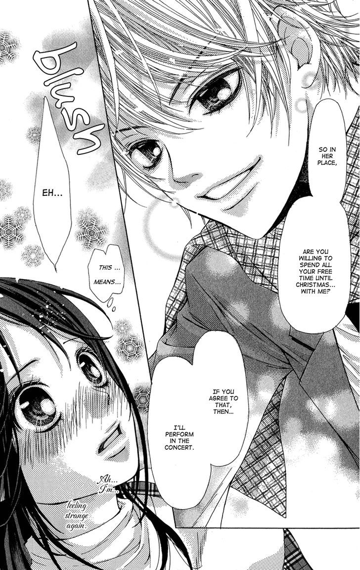 Ghost Wa Kiss O Kirau - Vol.1 Chapter 3