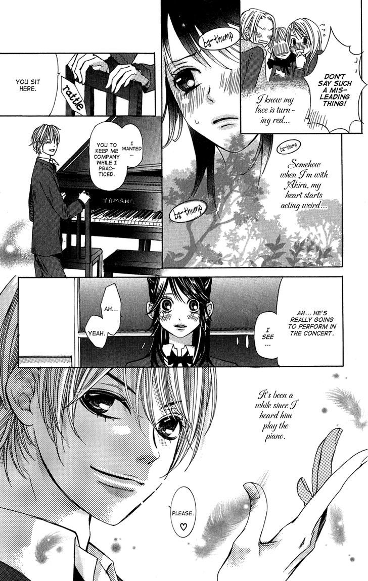 Ghost Wa Kiss O Kirau - Vol.1 Chapter 3