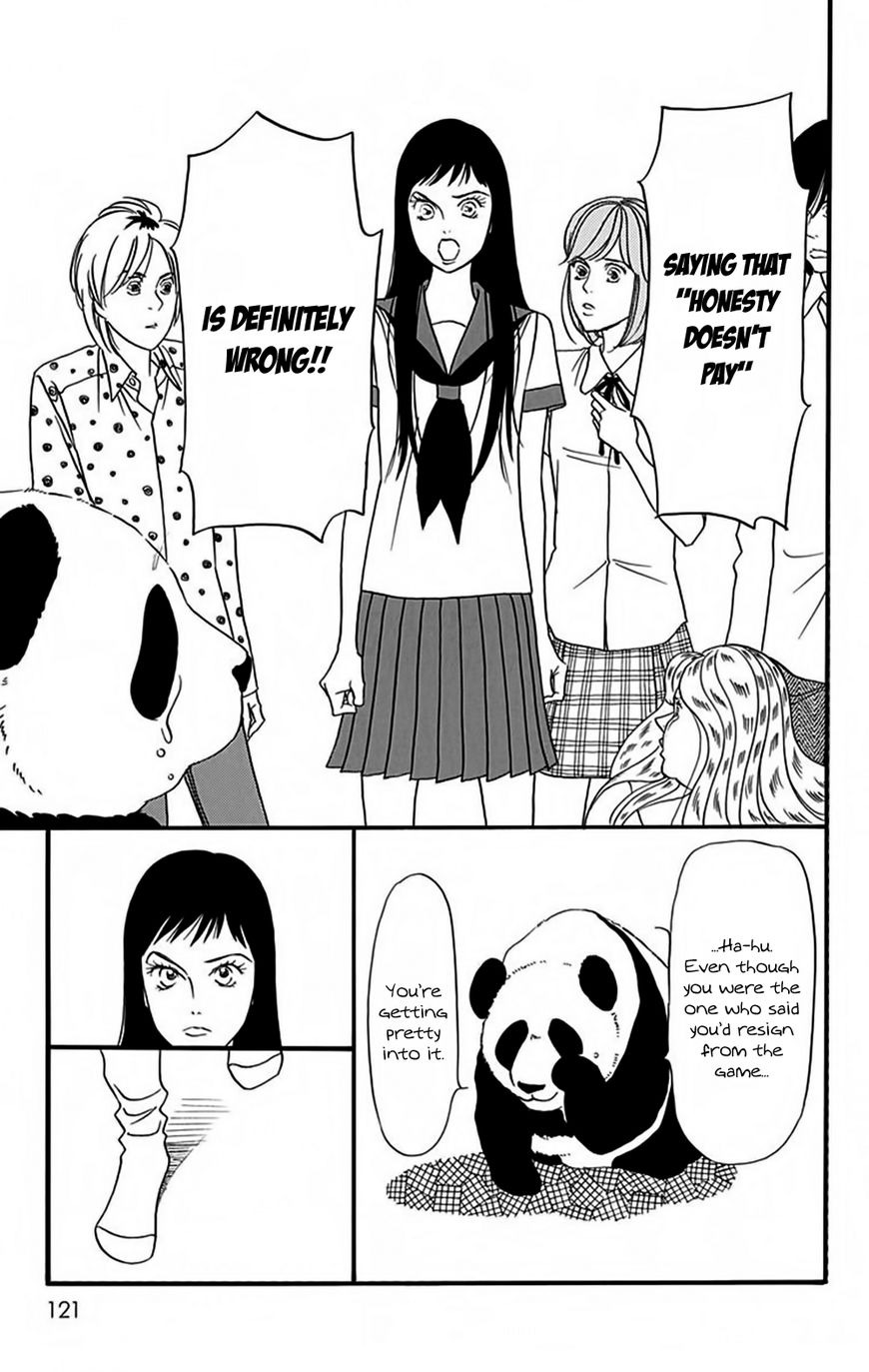 Bokura Wa Minna Shinde Iru - Chapter 12