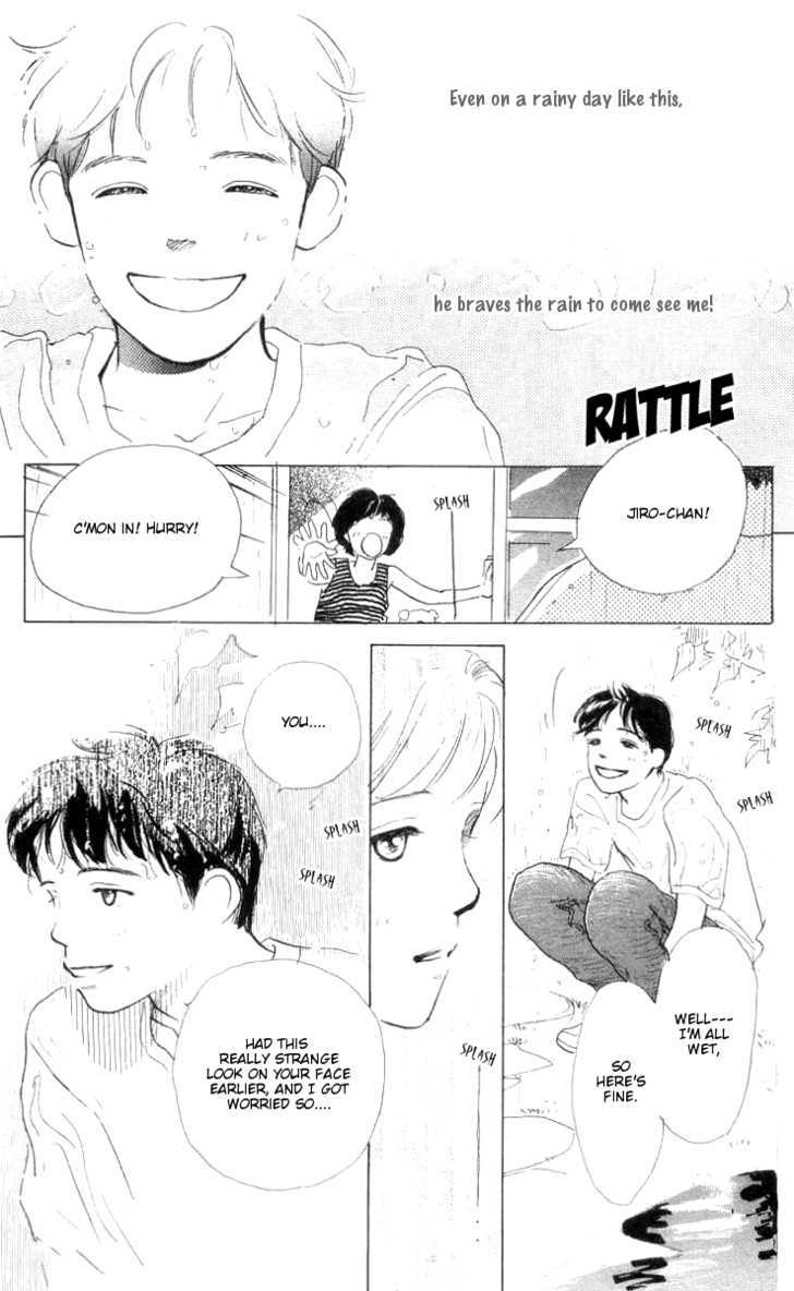 Ai Ga Areba Ii Noda - Vol.2 Chapter 8 : My Dear Bf