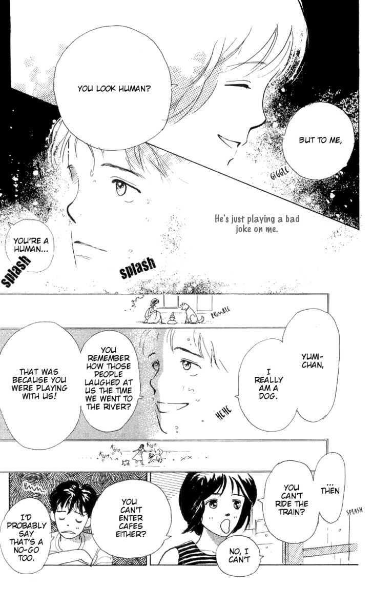 Ai Ga Areba Ii Noda - Vol.2 Chapter 8 : My Dear Bf