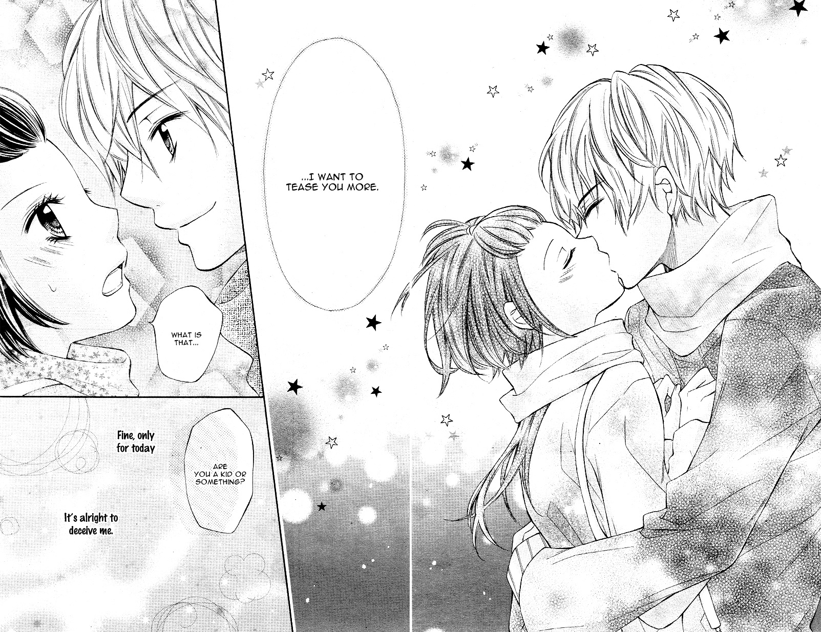 Ichinen No Koi Wa Gantan Ni Ari - Chapter Ibi-Manga : [Oneshot]