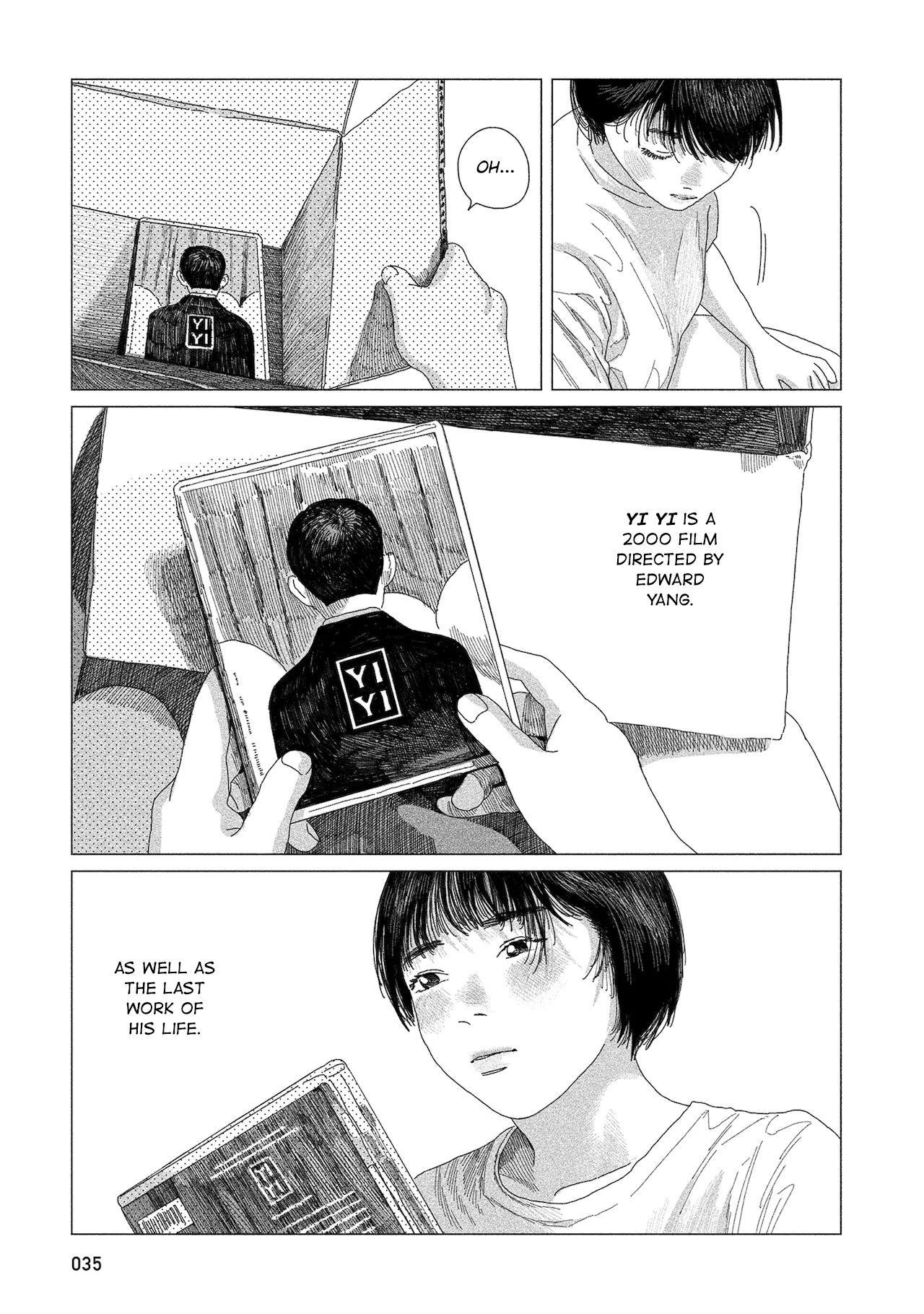 Midori No Uta - Vol.1 Chapter 1: Kaze Wo Atsumete