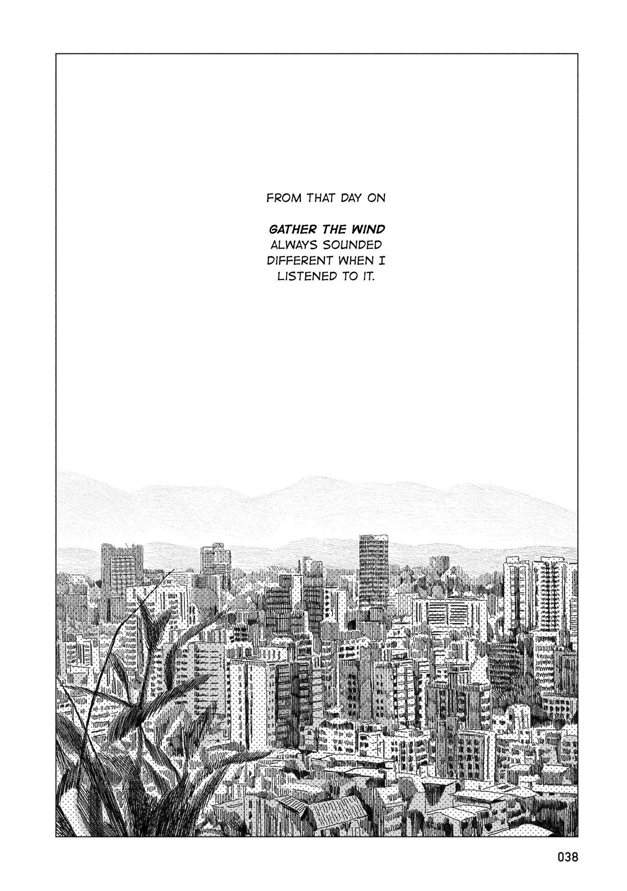 Midori No Uta - Vol.1 Chapter 1: Kaze Wo Atsumete