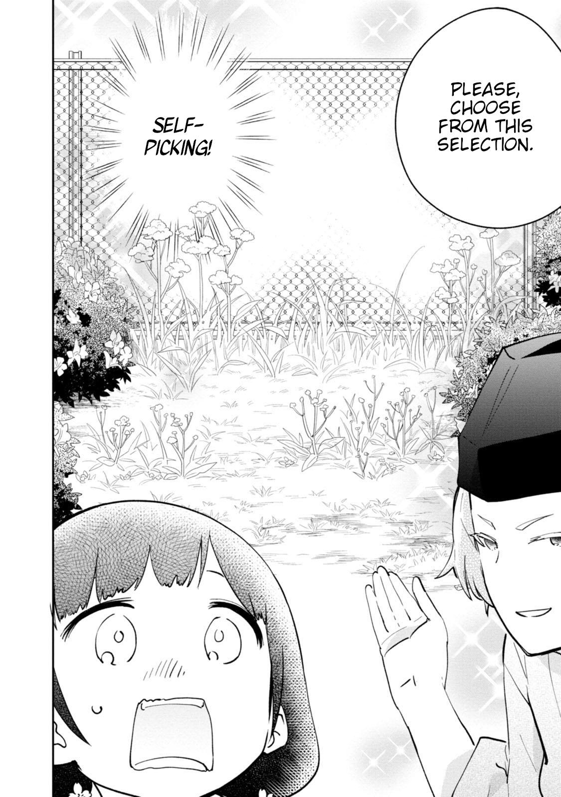 Senpai, Sore Hitokuchi Kudasai! - Chapter 29