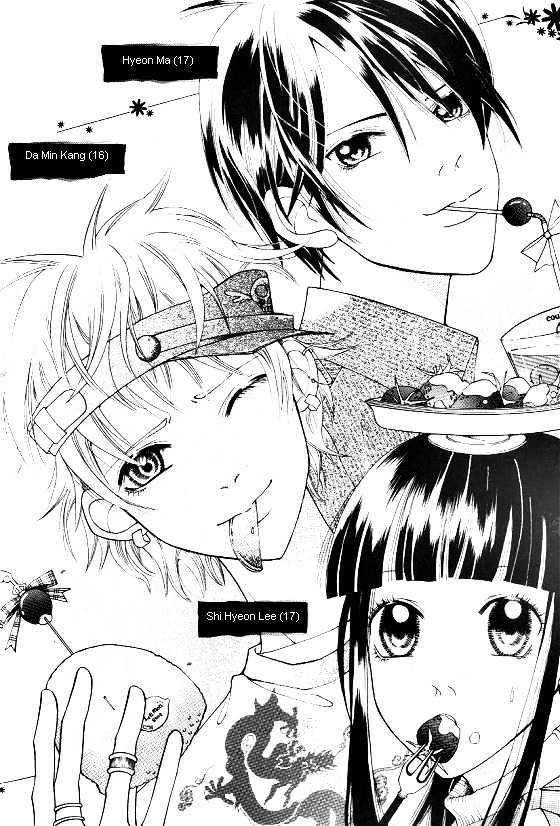 Good Luck - Vol.3 Chapter 11