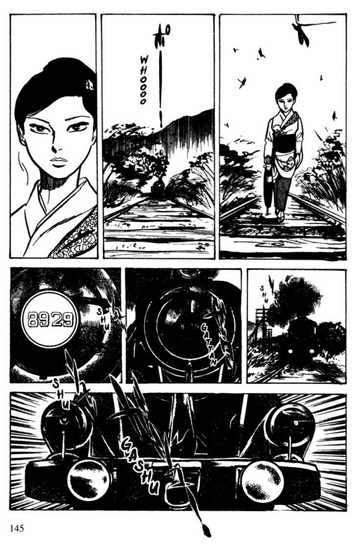 Lady Snowblood - Vol.03 Chapter 011 : Master Crook, The Wanderer